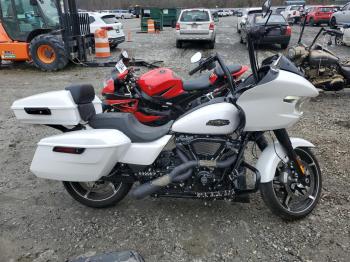  Salvage Harley-Davidson Fl