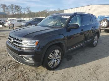  Salvage Volkswagen Atlas