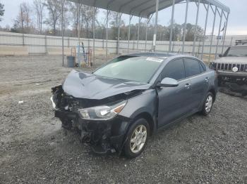  Salvage Kia Rio