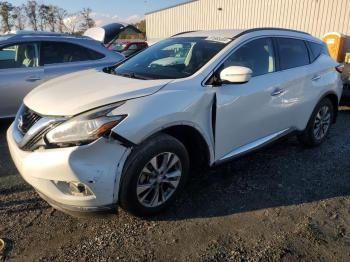  Salvage Nissan Murano