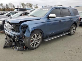  Salvage Ford Expedition