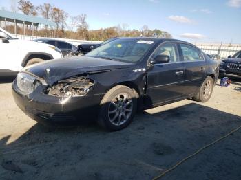  Salvage Buick Lucerne