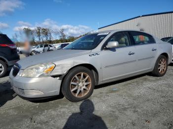  Salvage Buick Lucerne