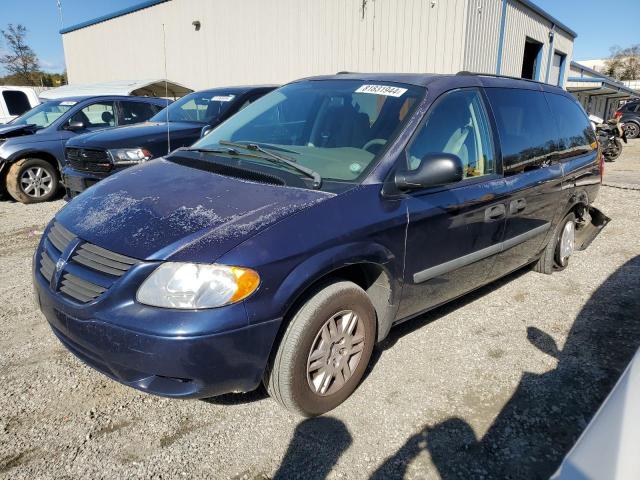  Salvage Dodge Caravan