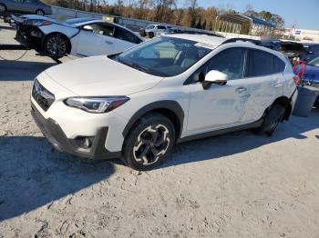  Salvage Subaru Crosstrek