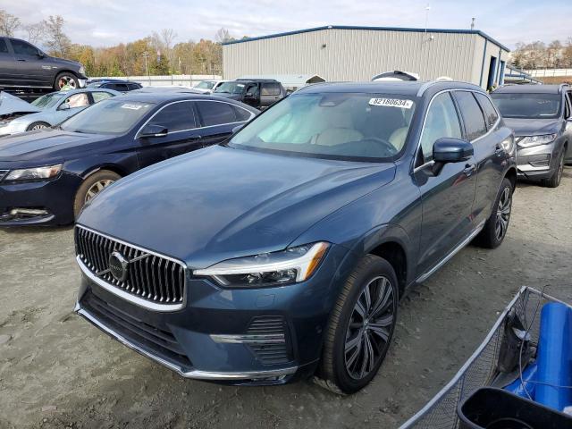  Salvage Volvo Xc60 Plus