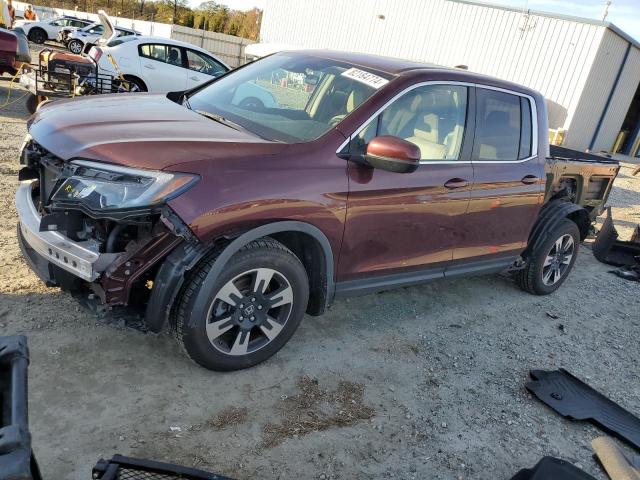  Salvage Honda Ridgeline