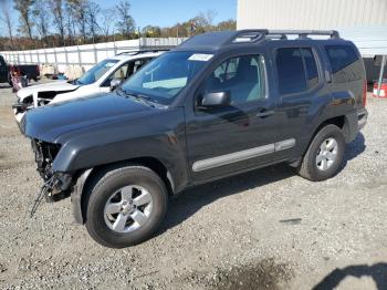  Salvage Nissan Xterra