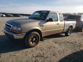  Salvage Ford Ranger