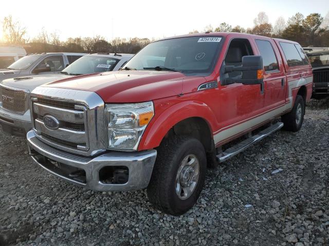  Salvage Ford F-250