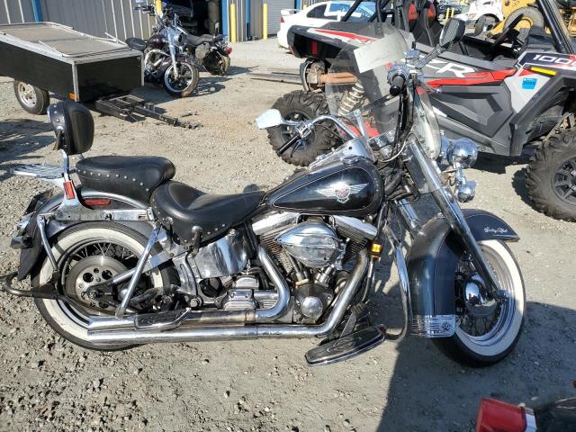  Salvage Harley-Davidson Fl