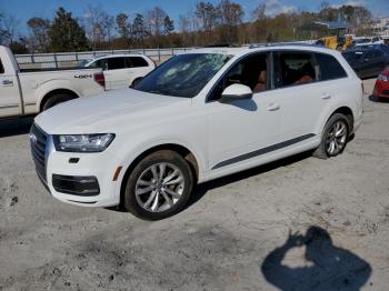  Salvage Audi Q7