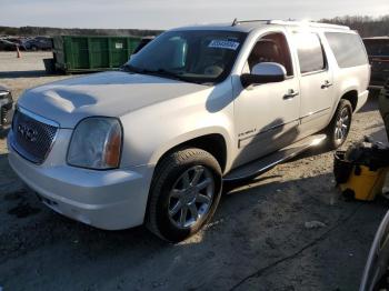  Salvage GMC Yukon