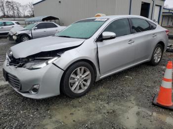  Salvage Toyota Avalon