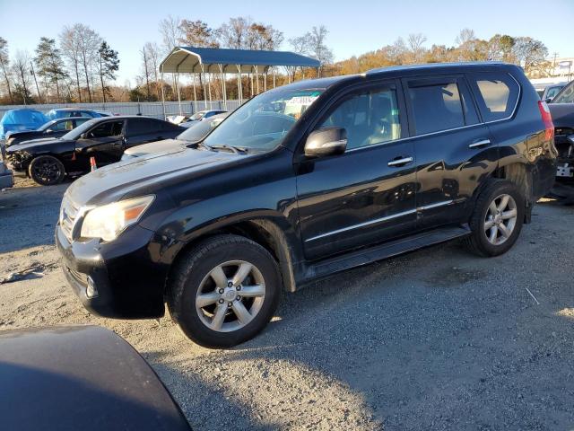  Salvage Lexus Gx