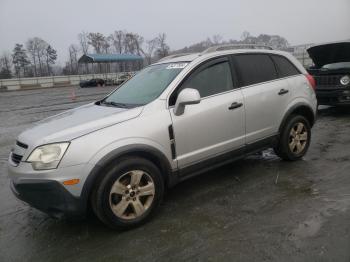  Salvage Chevrolet Captiva