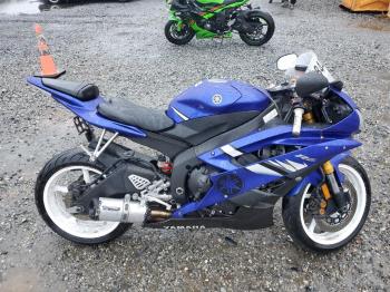  Salvage Yamaha Yzf