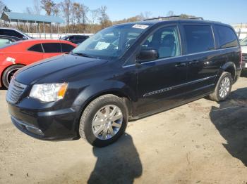  Salvage Chrysler Minivan