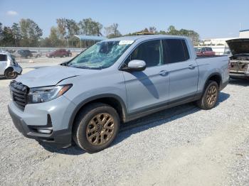  Salvage Honda Ridgeline