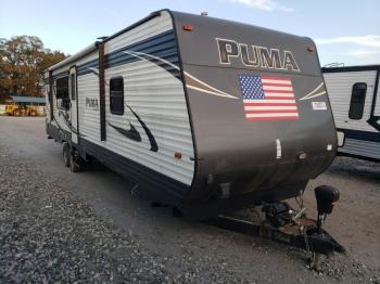  Salvage Palo Puma