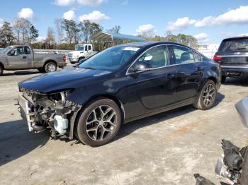  Salvage Buick Regal