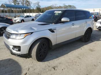  Salvage Land Rover Range Rover