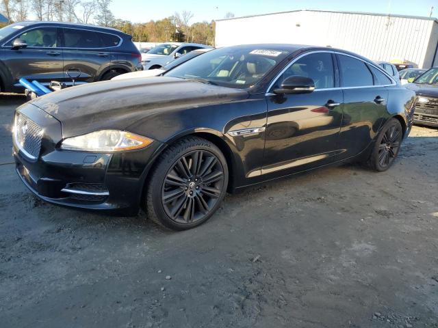  Salvage Jaguar XJ