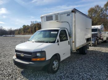  Salvage Chevrolet Express