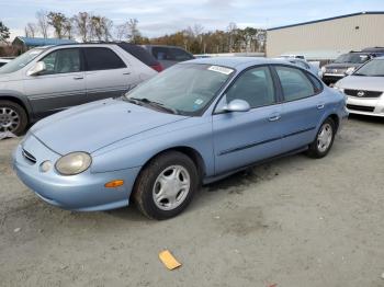  Salvage Ford Taurus