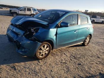  Salvage Mitsubishi Mirage