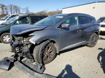  Salvage Nissan Murano