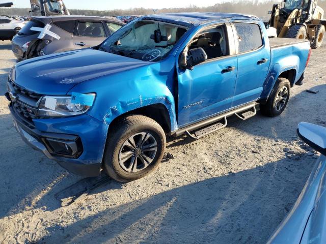  Salvage Chevrolet Colorado