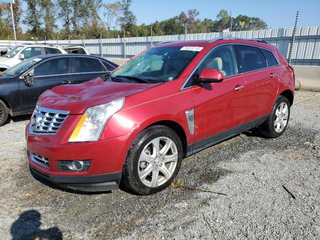  Salvage Cadillac SRX