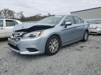  Salvage Subaru Legacy