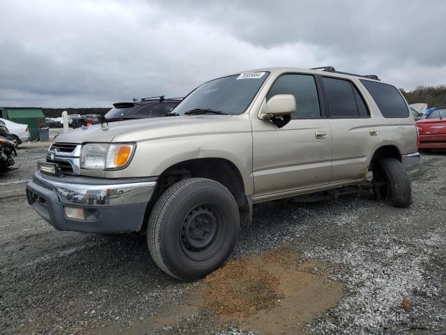  Salvage Toyota 4Runner