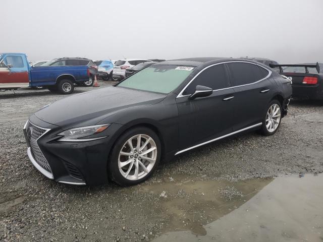  Salvage Lexus LS