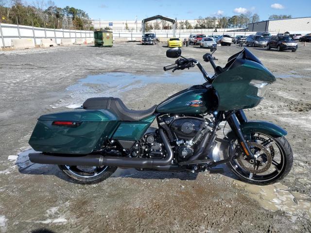  Salvage Harley-Davidson Fl