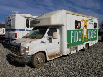  Salvage Ford Econoline