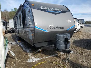  Salvage Coachmen Catalina