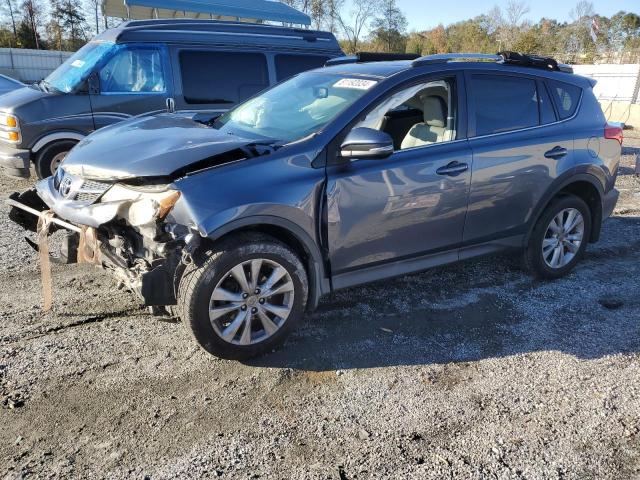  Salvage Toyota RAV4