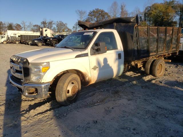  Salvage Ford F-350