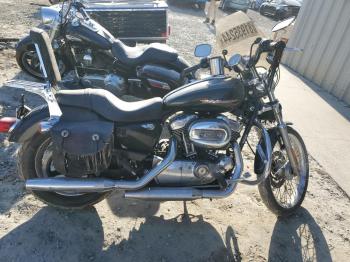  Salvage Harley-Davidson Sprtstr120