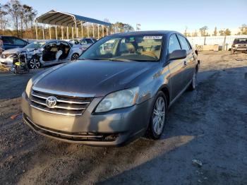  Salvage Toyota Avalon