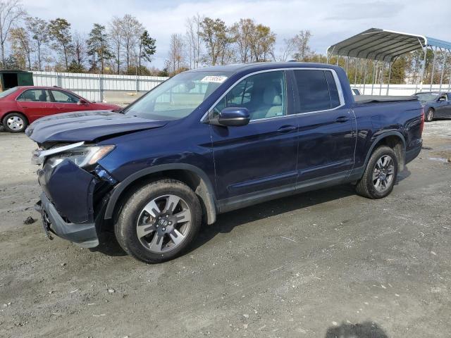  Salvage Honda Ridgeline