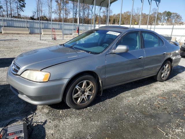  Salvage Acura TL