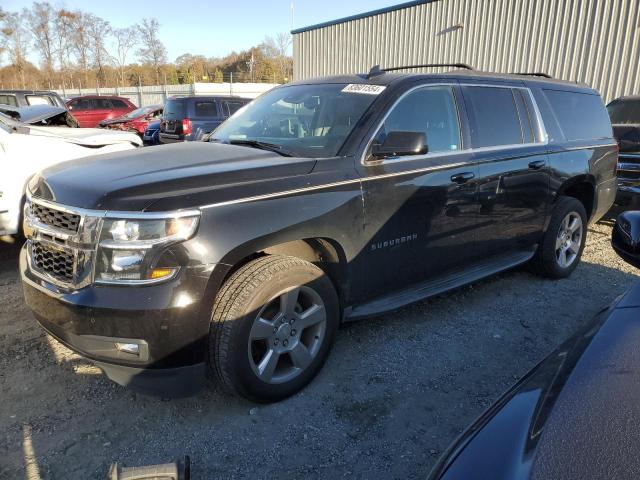  Salvage Chevrolet Suburban