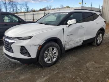  Salvage Chevrolet Blazer