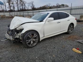  Salvage INFINITI M37