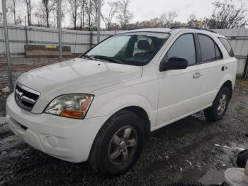  Salvage Kia Sorento