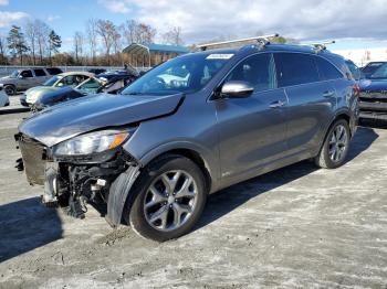  Salvage Kia Sorento